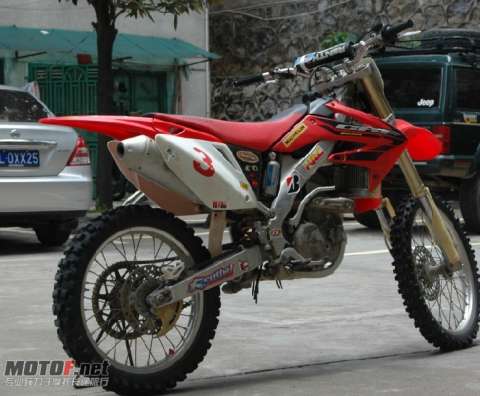 本田CRF250