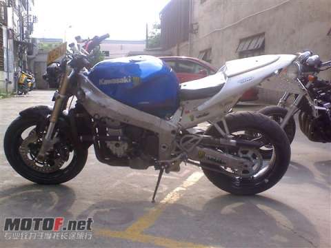 96年Kawasaki ZX-7R