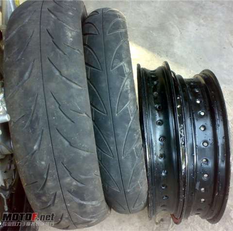 嘉纳仕XTR250(已售）