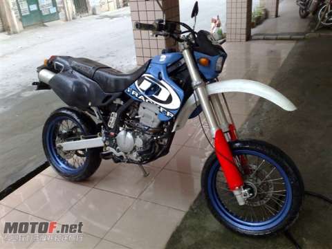 川崎KLX250