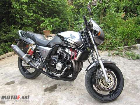 95R版CB400