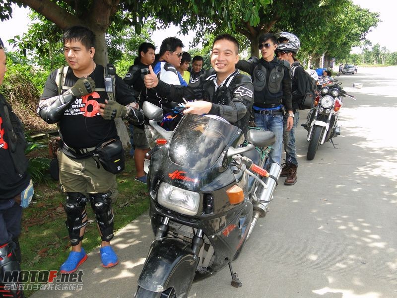 CBR750肥雅前妻