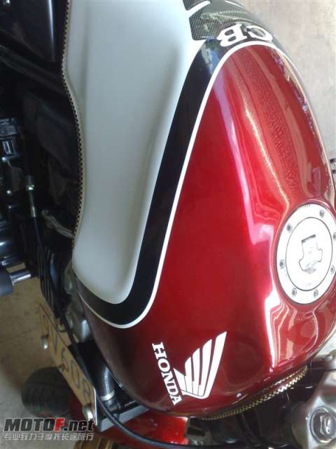 94年CB400