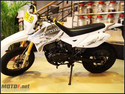 藏獒三代200CC