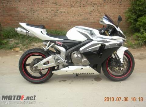 05美规CBR600 F5