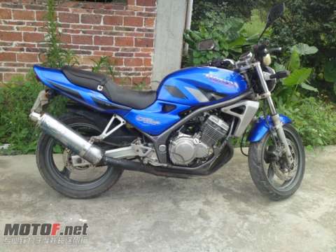 街车250