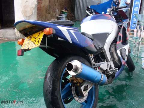 250CC本田