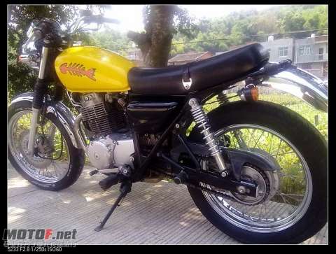 本田CB400ss