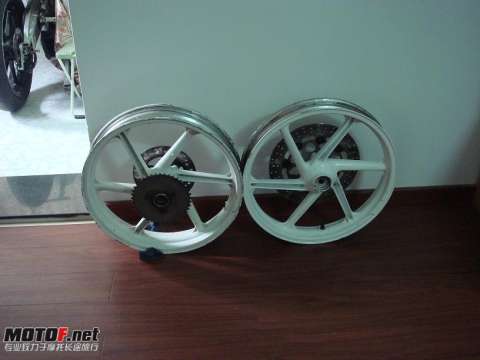 NS-1-50轮毂