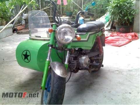 YANAHA50