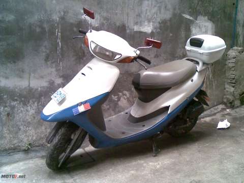 本田TACT.50CC