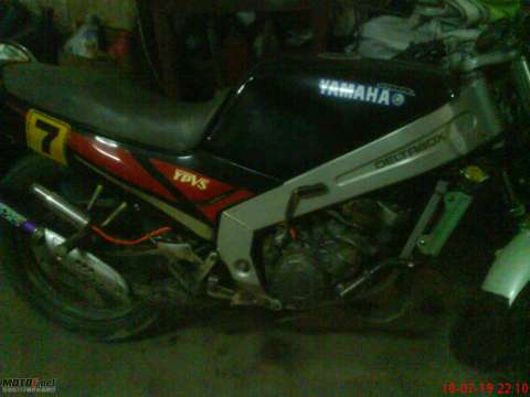 TZR125