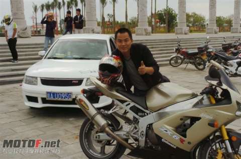 ZXR6R  玛格纳250