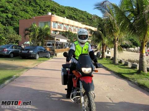 BMW F650GS