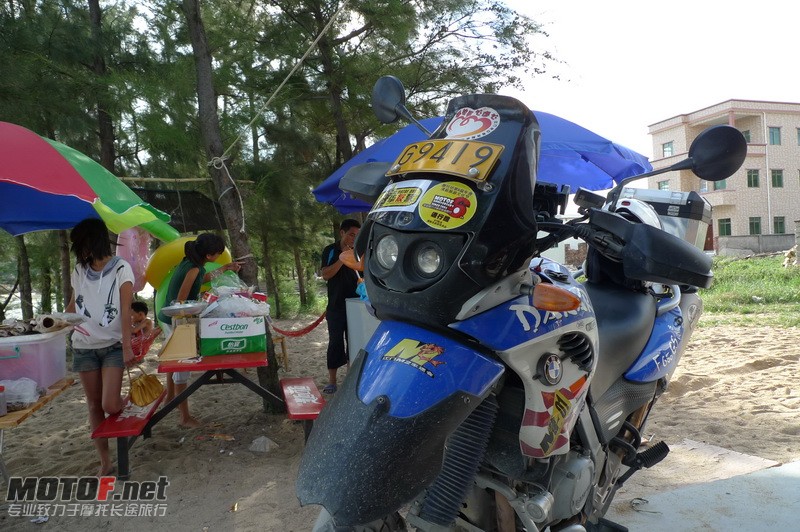 M2大摩政会长的达卡版GS650