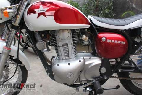川崎JB250