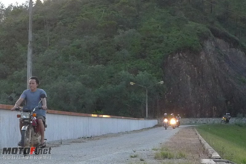 阿栋作为地主，忙里忙外真是辛苦他了，再次感谢