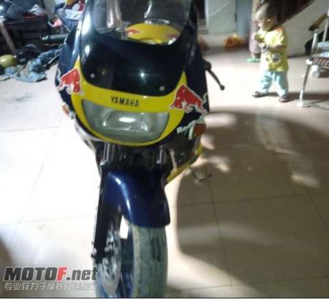 FZR400CC