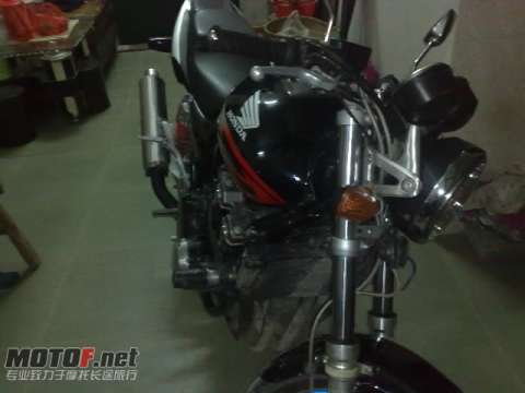 1代CB400