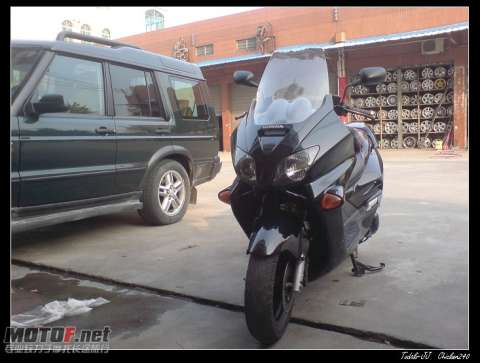 HONDA FORZA