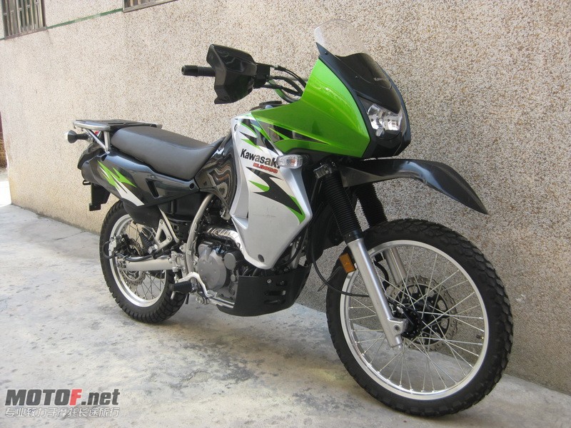 KLR650