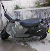 大路易90CC