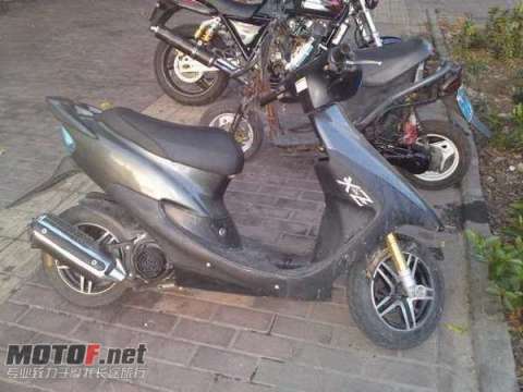 HONDA  ZX34期