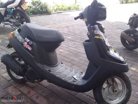 YAMAHA 皮鞋头