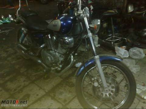 XV250