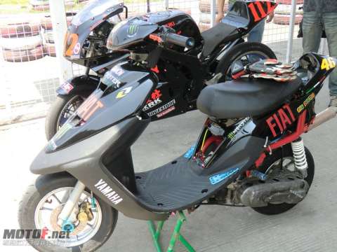 yamaha jog5