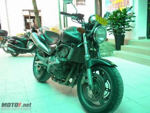 CB600F