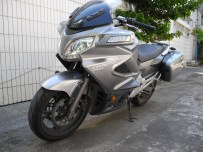 2013年春风650TR