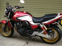 纯净水本田cb400vtec4代  云南昆明