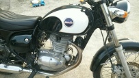 鹤山集体出一批车CB1100，BJ250，1100RT，竞速400