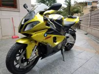 湖南郴州出11宝马S1000RR 价格6万9不刀 原板原漆