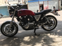 出售纯水10年本田CB1100