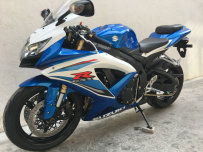 铃木GSX-R600