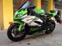 转让12年川崎zx-6r