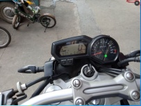 广西梧州市藤县出售两台摩托车，08年FZ1N和07年R6。