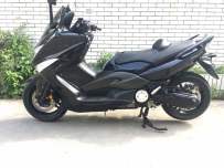 出售10年YAMAHA  TMAX500