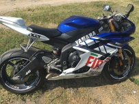 yamaha r6   07年
