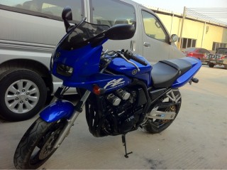 肇庆￥13500出售98YAMAHA出游利器FZ400