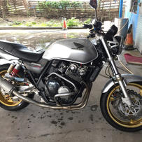 江门台山出 CB400VTEC1