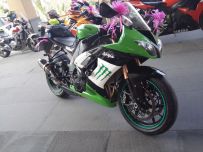 精神08年ZX10R