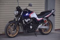 07年原版漆CB400三代