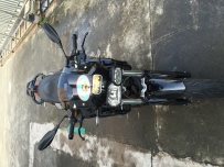 12年宝马F800R