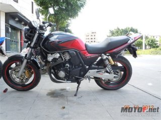 恩平市区26500元出售CB400VTEC-3