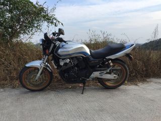 CB400一代