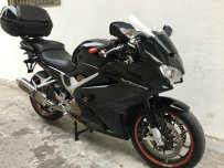 16年本田VFR800F