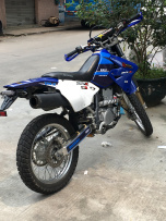 东莞出售铃木07DRZ400